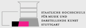 Logo Musikhochschule Stuttgart